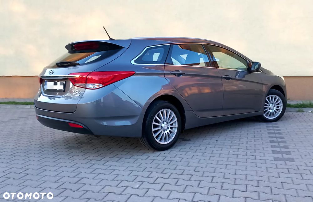 Hyundai i40 1.7 CRDi Premium - 4