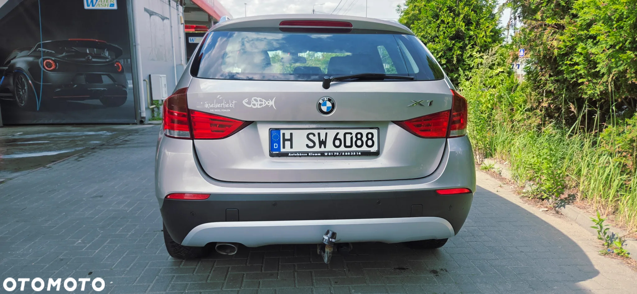 BMW X1 xDrive18d Sport Line - 12