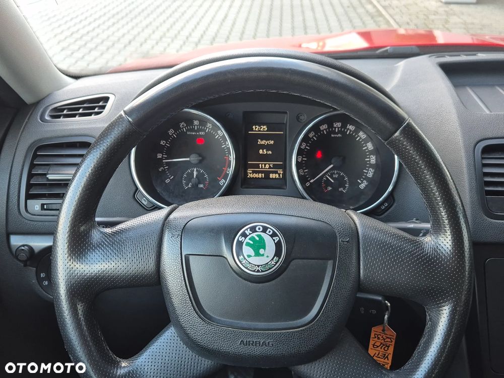 Skoda Yeti 2.0 TDI DPF 4x4 Active - 25