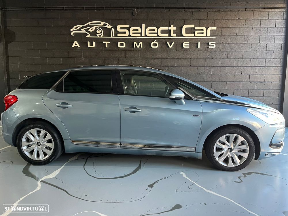 Citroën DS5 2.0 HDi Hybrid4 Sport Chic CMP6 - 5