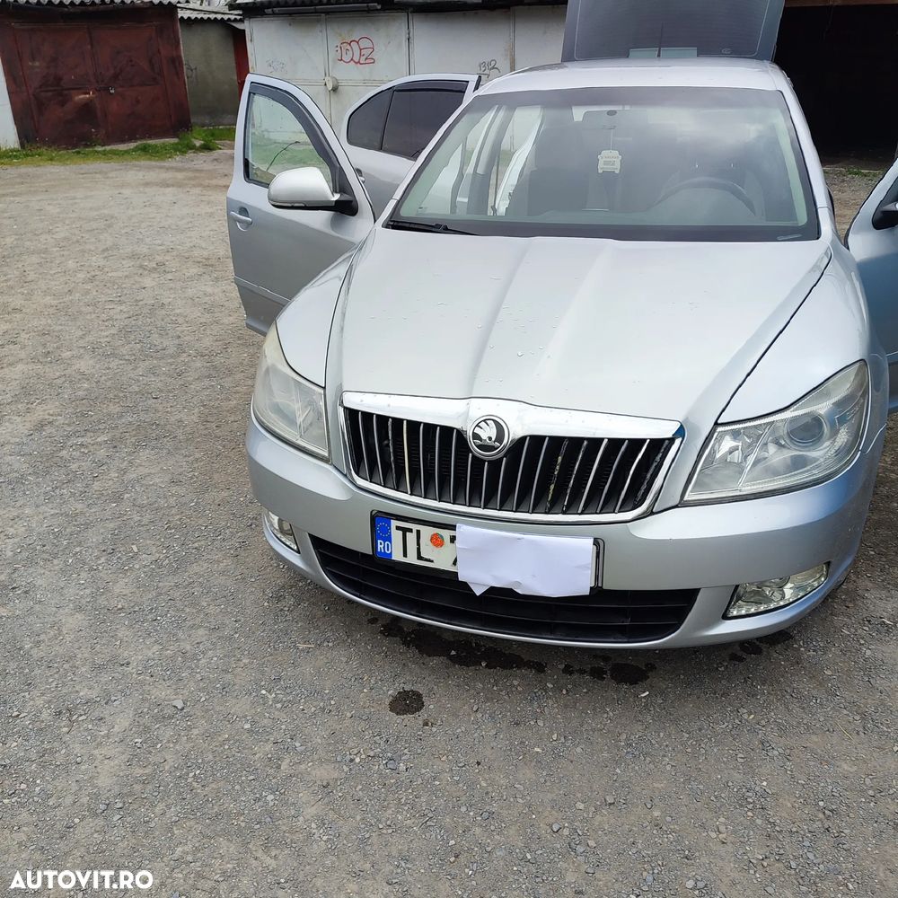 Skoda Octavia 1.6 TDI DPF Classic - 1