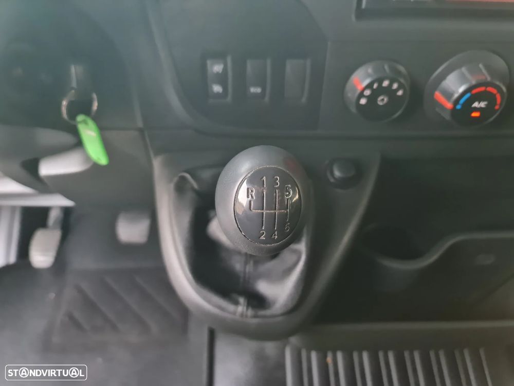 Renault MASTER L1H1 2.3 DCi | C/IVA Dedutível | Galeria Profissional - 23
