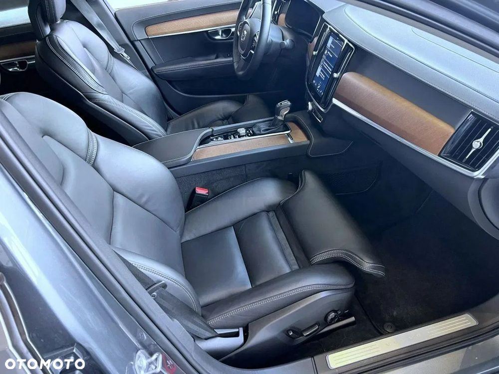 Volvo S90 T5 Geartronic Inscription - 3