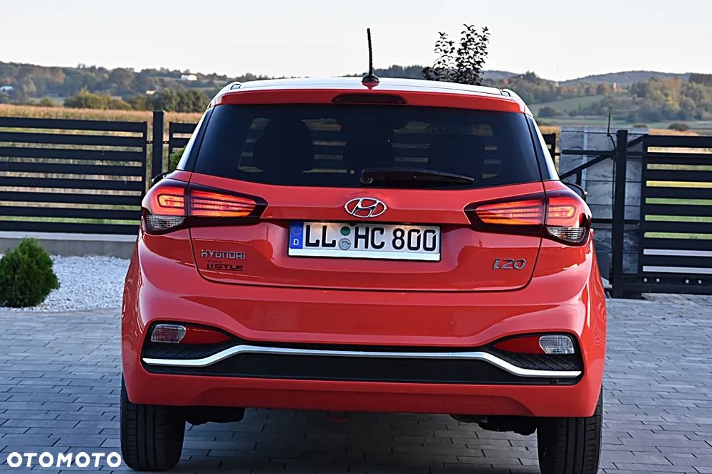 Hyundai i20 1.25 Style - 8