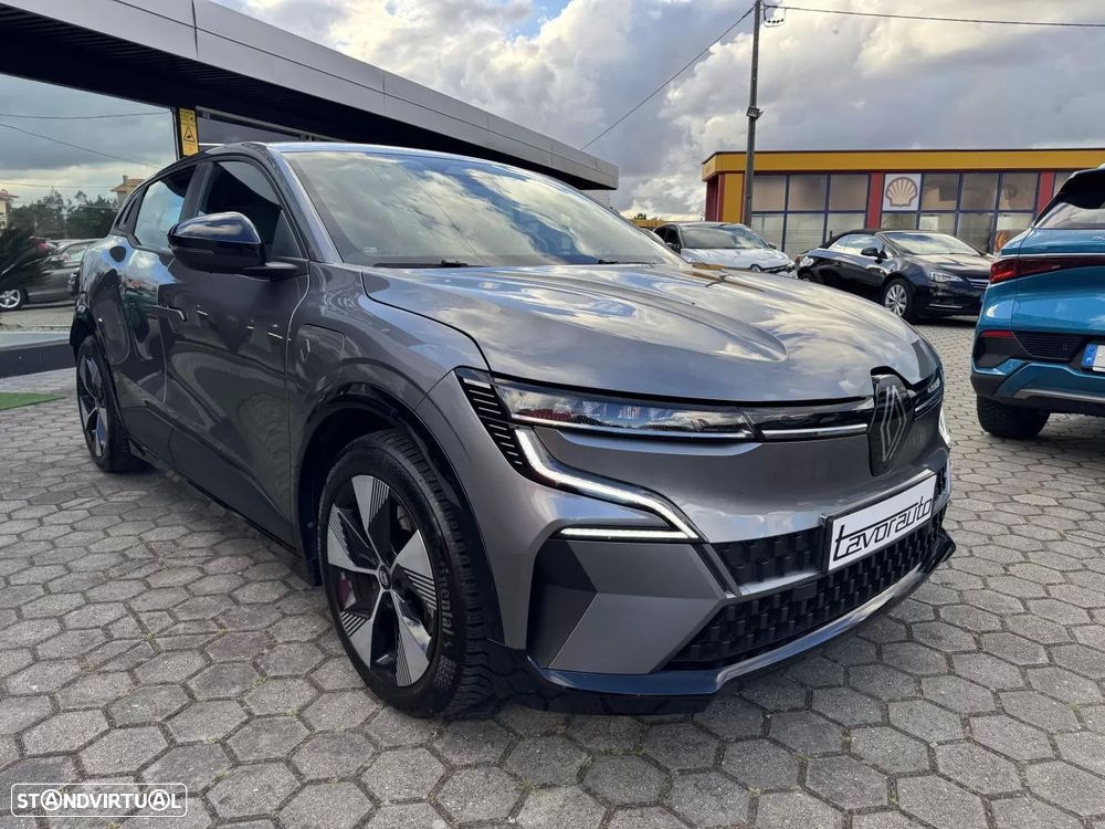 Renault Mégane E-Tech EV60 Evolution Optimum Charge - 3