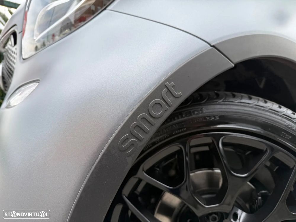 Smart ForTwo Coupé 0.9 Passion 90 Aut. - 8