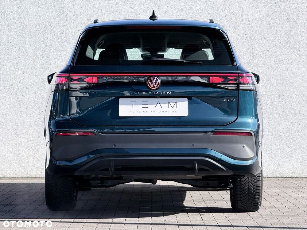 Volkswagen Tayron 1.5 eTSI mHEV Life Plus DSG - 6
