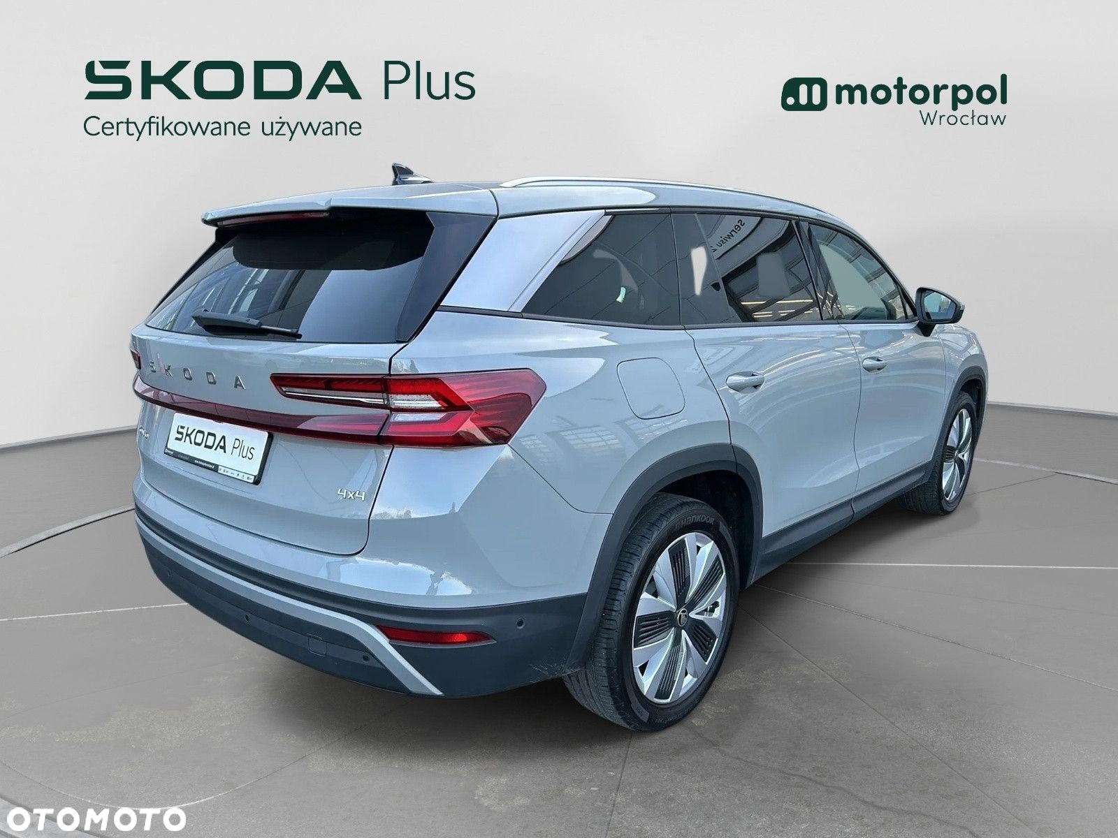 Skoda Kodiaq 2.0 TDI 4x4 Selection DSG - 15