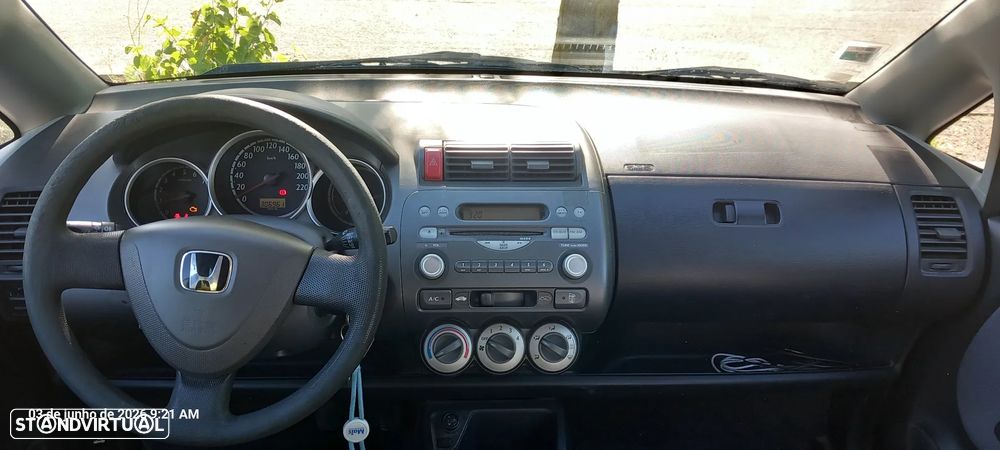 Honda Jazz 1.2 LS Cool Plus - 8