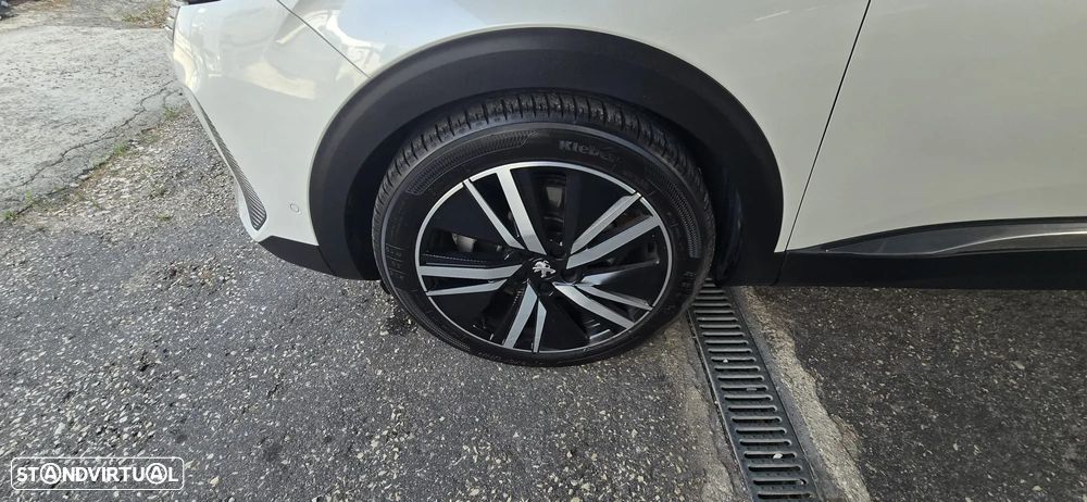 Peugeot 3008 1.6 Hybrid GT Pack e-EAT8 - 5