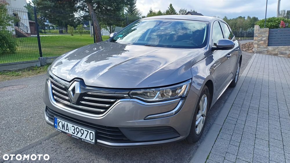 Renault Talisman 1.5 Energy dCi Life - 5