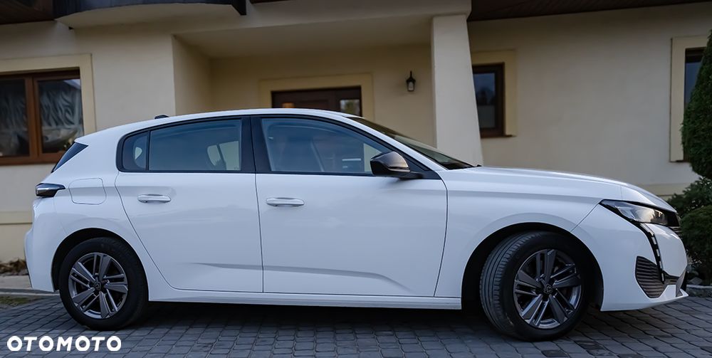 Peugeot 308 1.5 BlueHDi Active Pack S&S EAT8 - 10