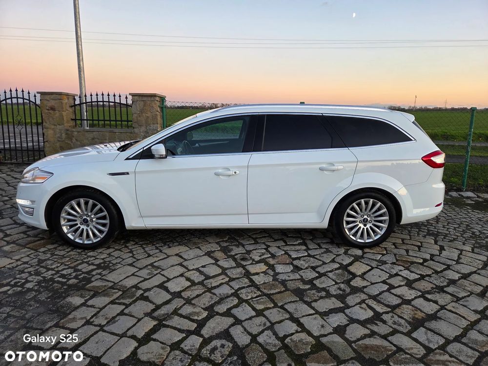 Ford Mondeo 2.0 TDCi Titanium - 7