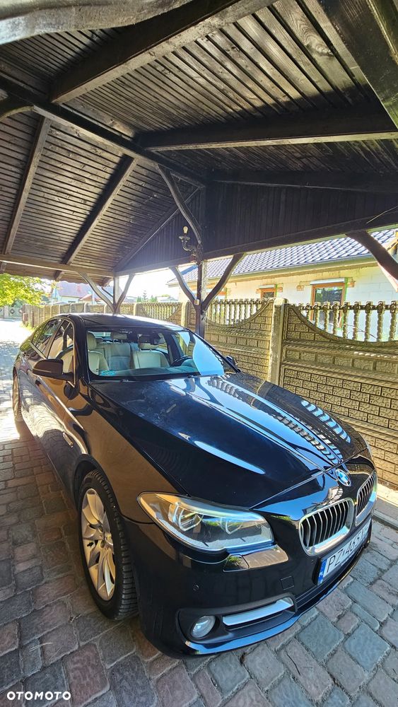 BMW Seria 5 528i xDrive - 6