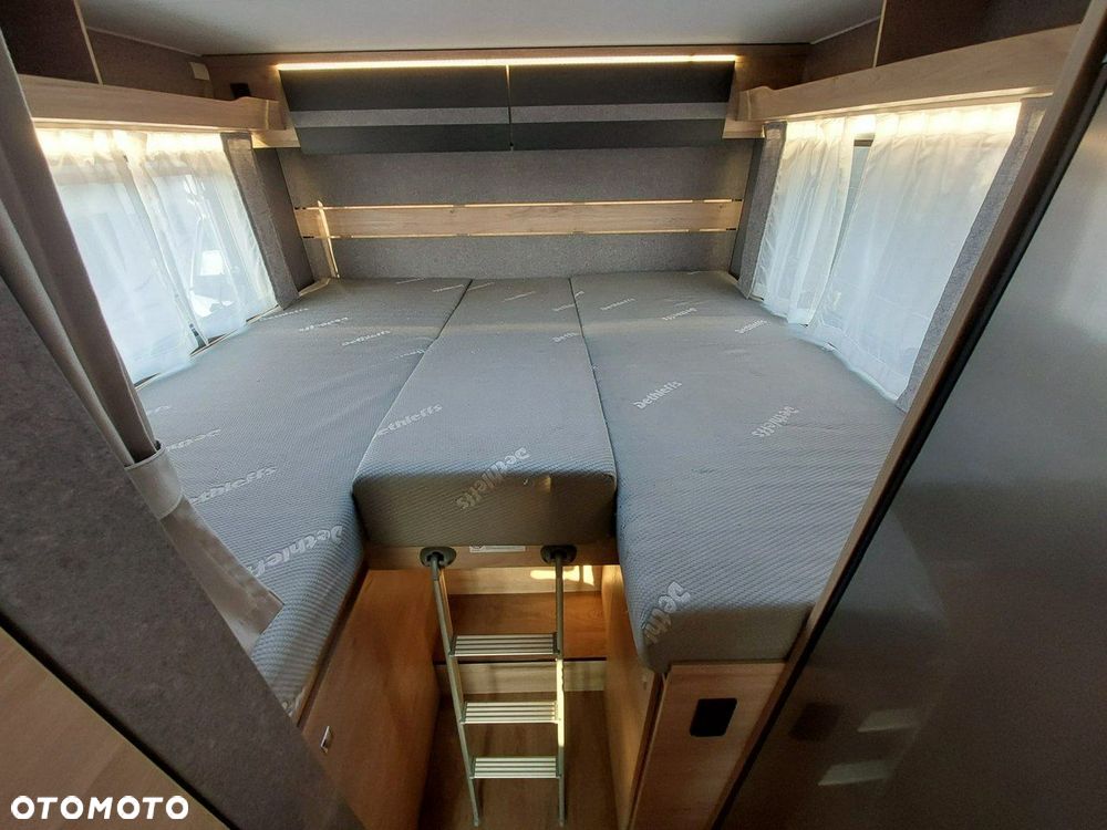 Dethleffs JUST GO T6815 EB - 20