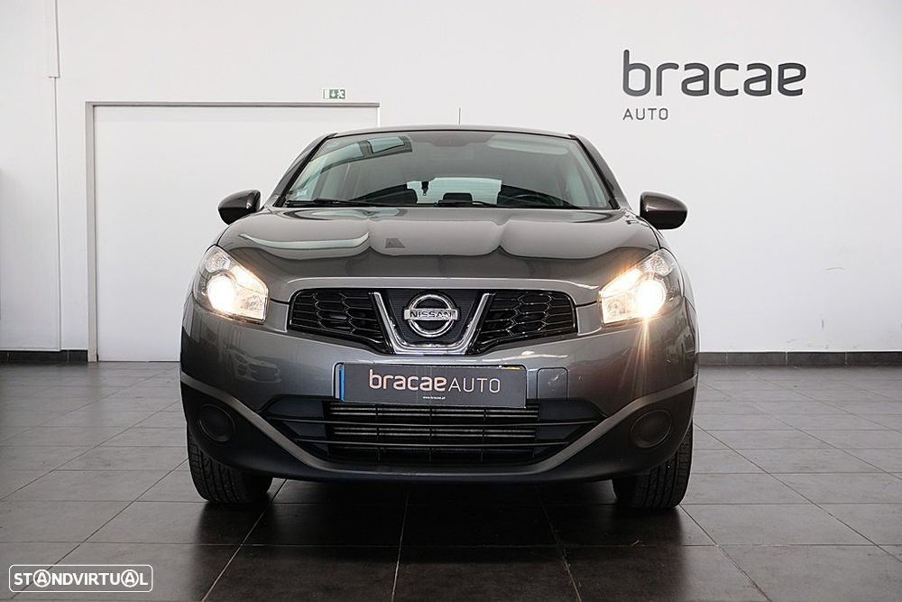 Nissan Qashqai 1.5 dCi Acenta 129g - 4