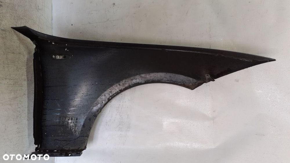 * BŁOTNIK PRZEDNI PRZÓD LEWY BMW 1 E81 E82 E87 E88 DO MALOWANIA - 4