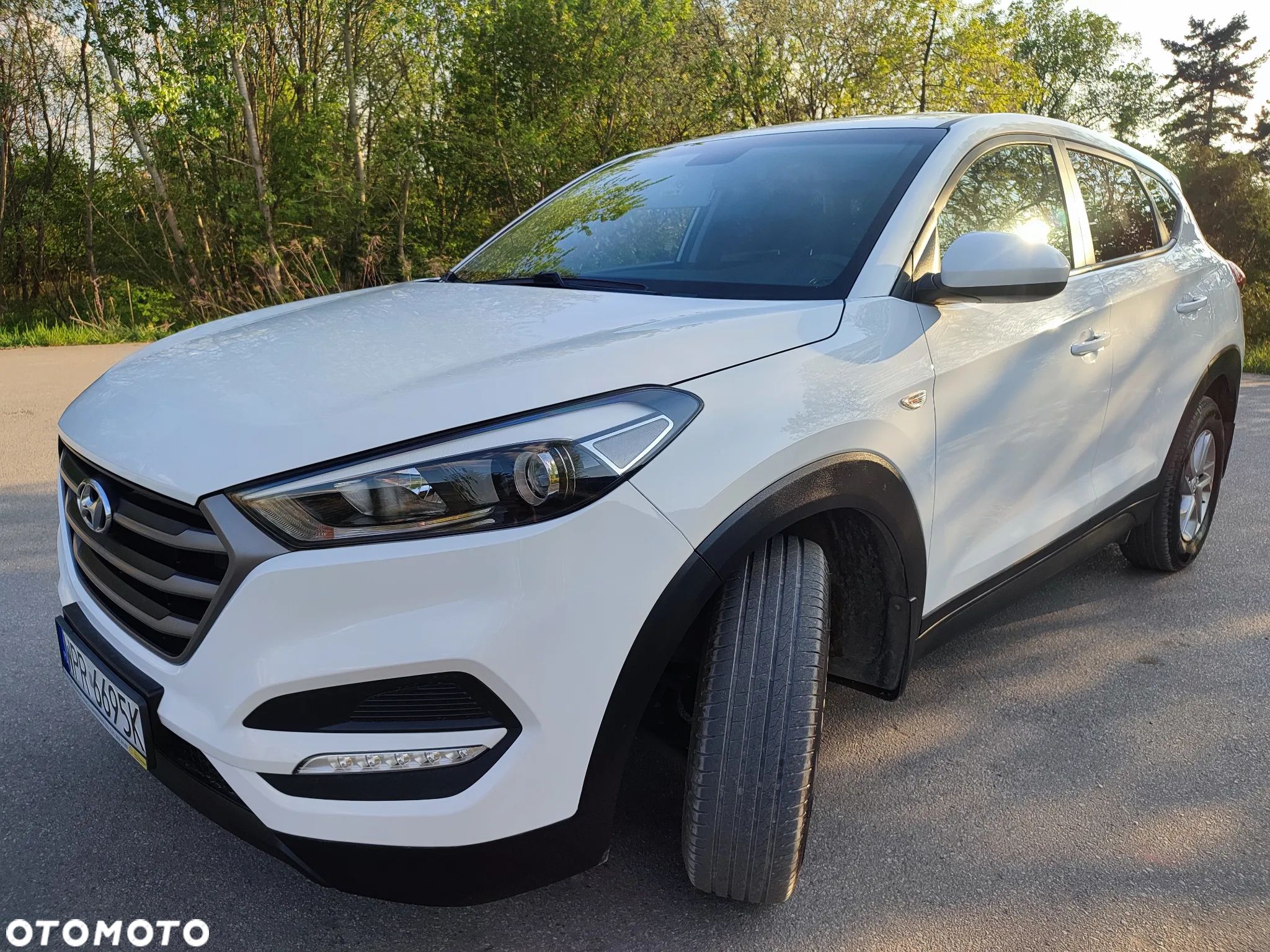 Hyundai Tucson 1.6 GDI BlueDrive Classic 2WD - 1