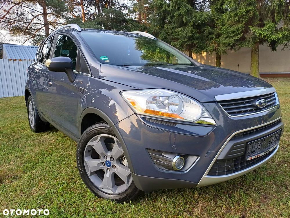 Ford Kuga 2.0 TDCi 4x4 Titanium - 7