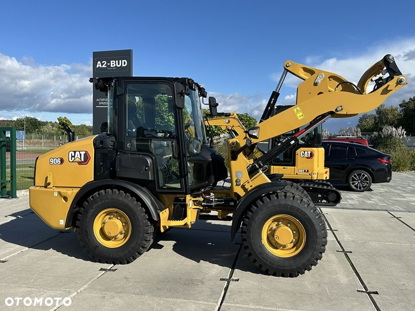 Caterpillar 906 * FABRYCZNIE NOWA * 2 LATA GWARANCJI * A2-BUD - 38