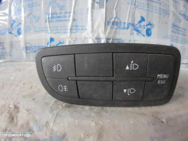 Interruptor Inter4429 PEUGEOT BIPPER TEPEE 2012 1.3HDI 75CV 5P CINZENTO LUZES - 1