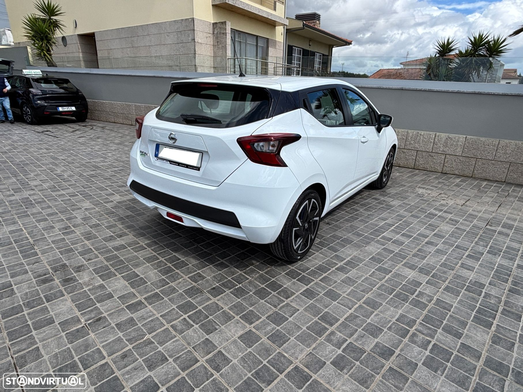 Nissan Micra 1.0 IG-T Acenta - 6