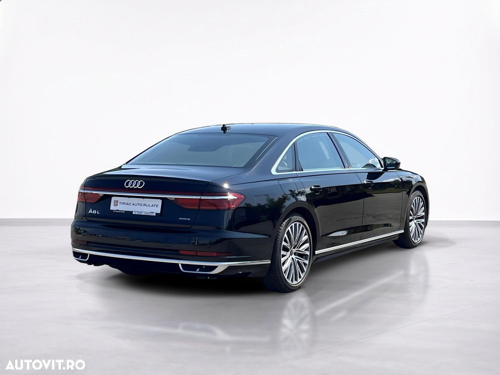 Audi A8 - 6