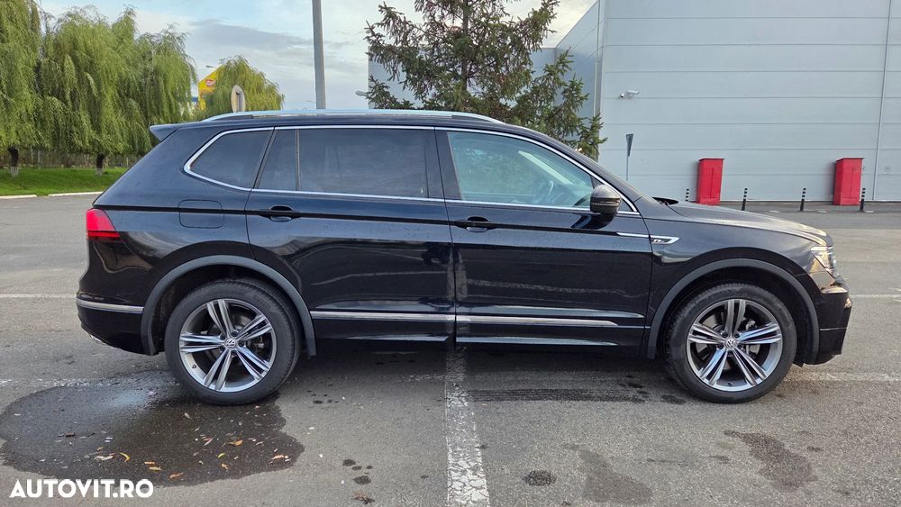 Volkswagen Tiguan Allspace 2.0 TDI 4Mot DSG R-Line - 27