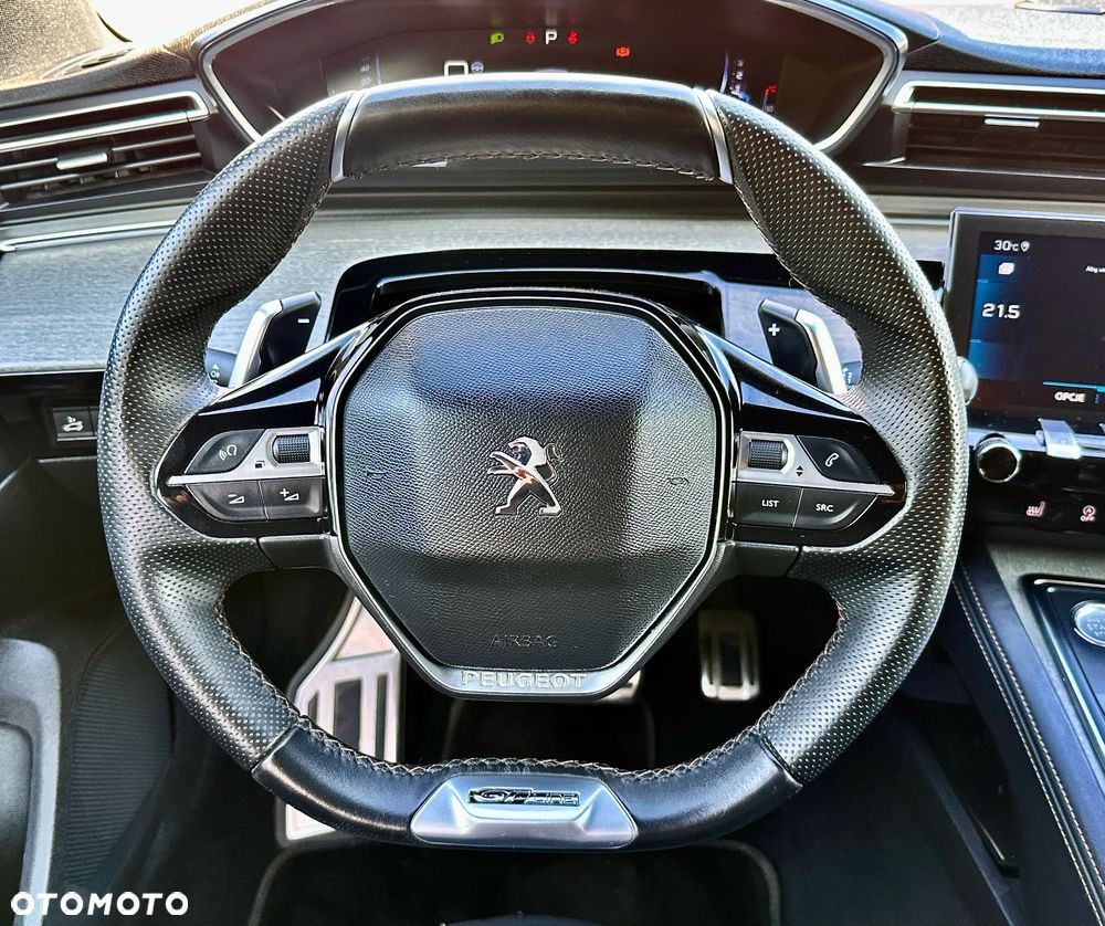 Peugeot 508 2.0 BlueHDi GT Line S&S EAT8 - 14