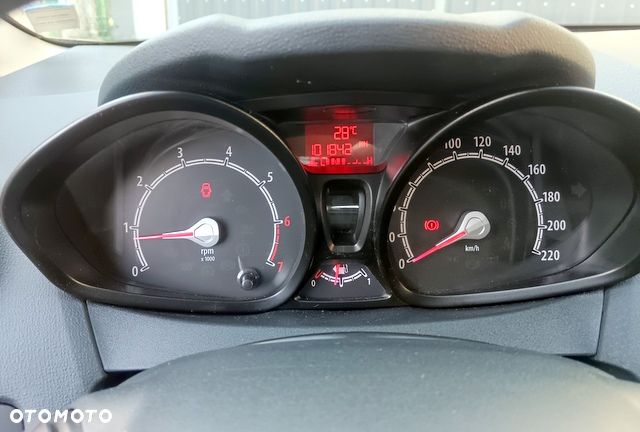 Ford Fiesta 1.25 Champions Edition - 11