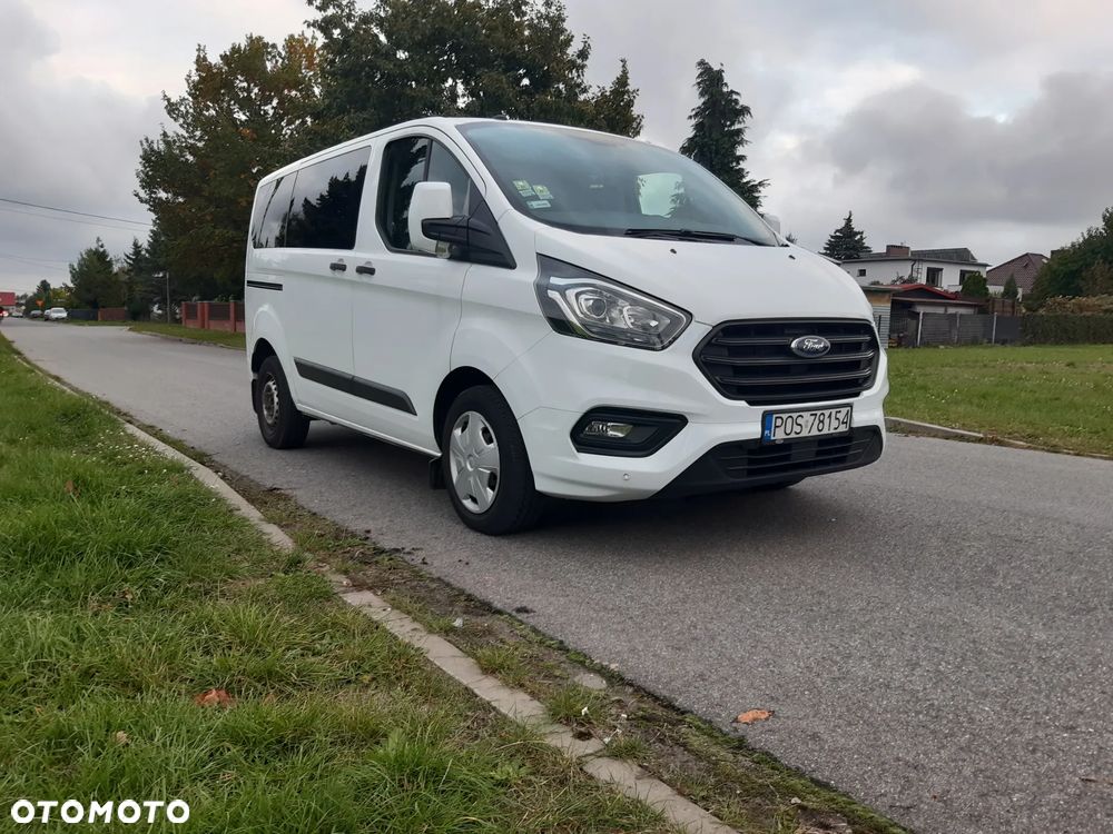 Ford Transit Custom - 8