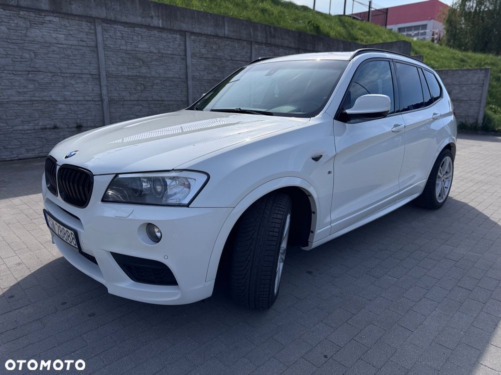 BMW X3 xDrive20d - 1