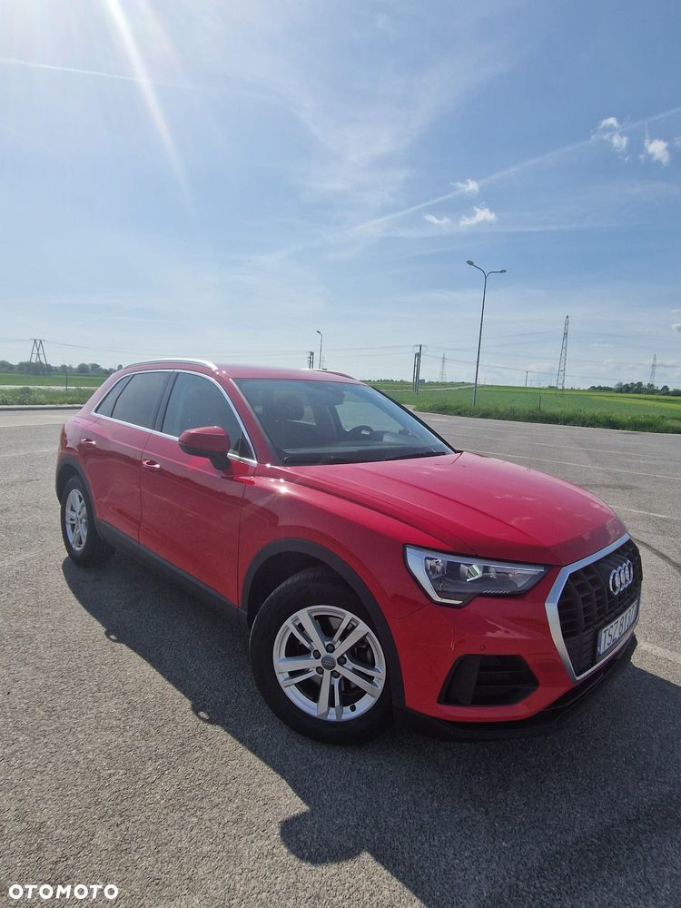 Audi Q3 35 TDI Advanced S tronic - 1