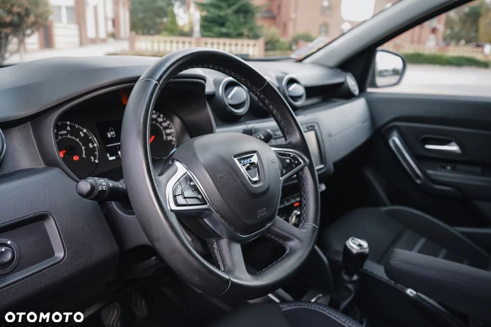 Dacia Duster TCe 125 4x2 Prestige - 24