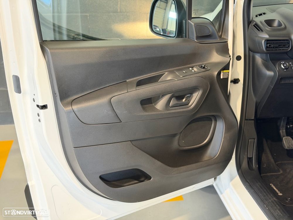 Opel Combo 1.5 CDTi 100HP 3L - 20