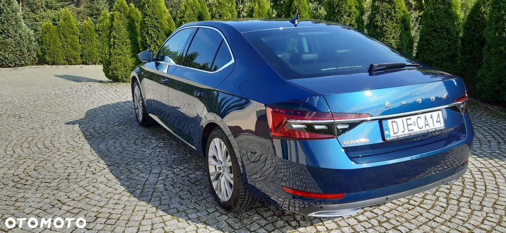 Skoda Superb 2.0 TSI L&K DSG - 15