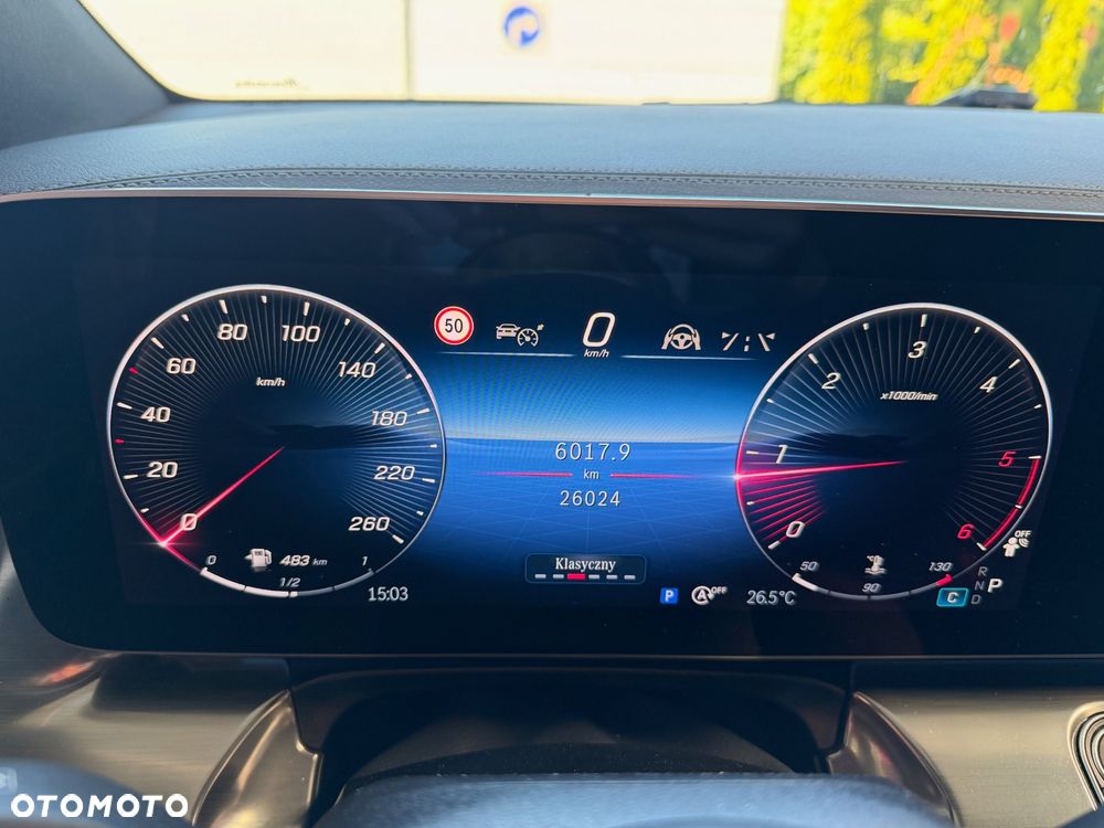 Mercedes-Benz Klasa V 300 d 9G-Tronic Exclusive (d³ugi) - 16