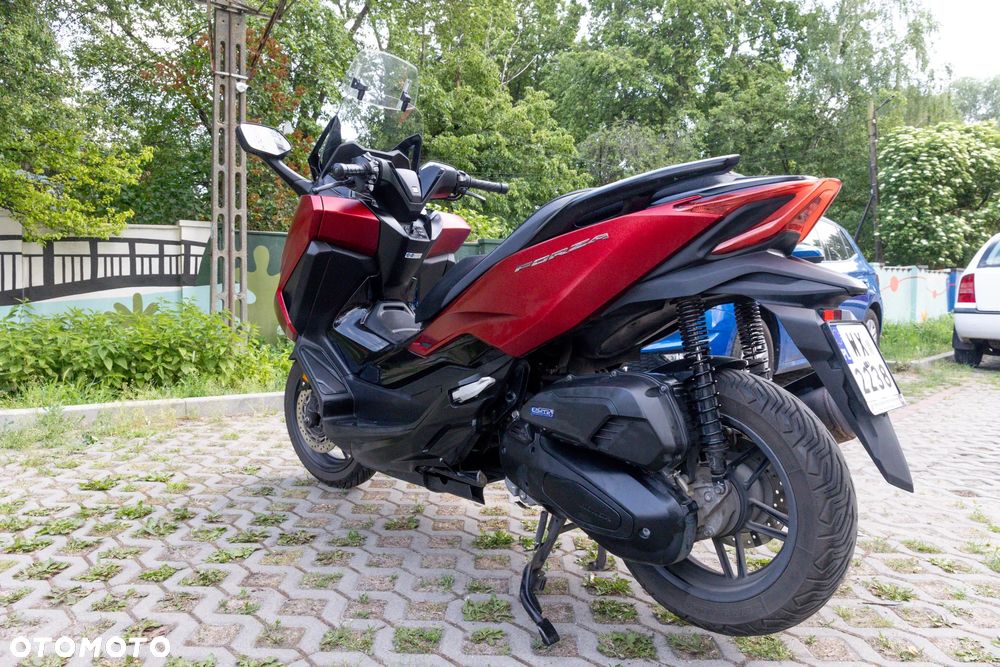Honda NSS - 10
