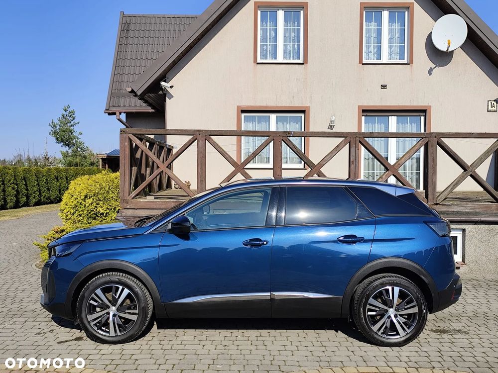 Peugeot 3008 PureTech 130 Stop & Start GPF Allure Pack - 6