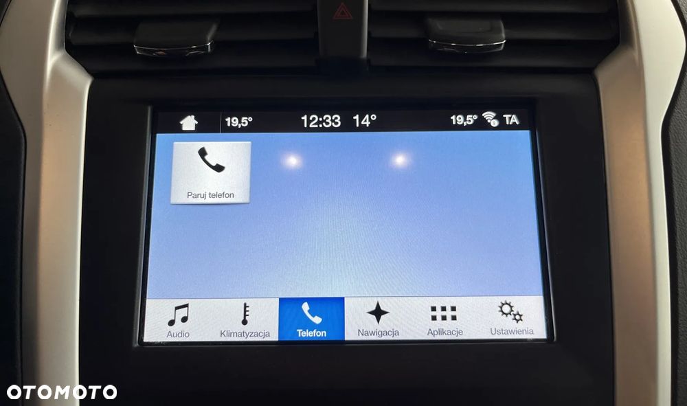 Ford Mondeo 2.0 TDCi Titanium PowerShift - 28