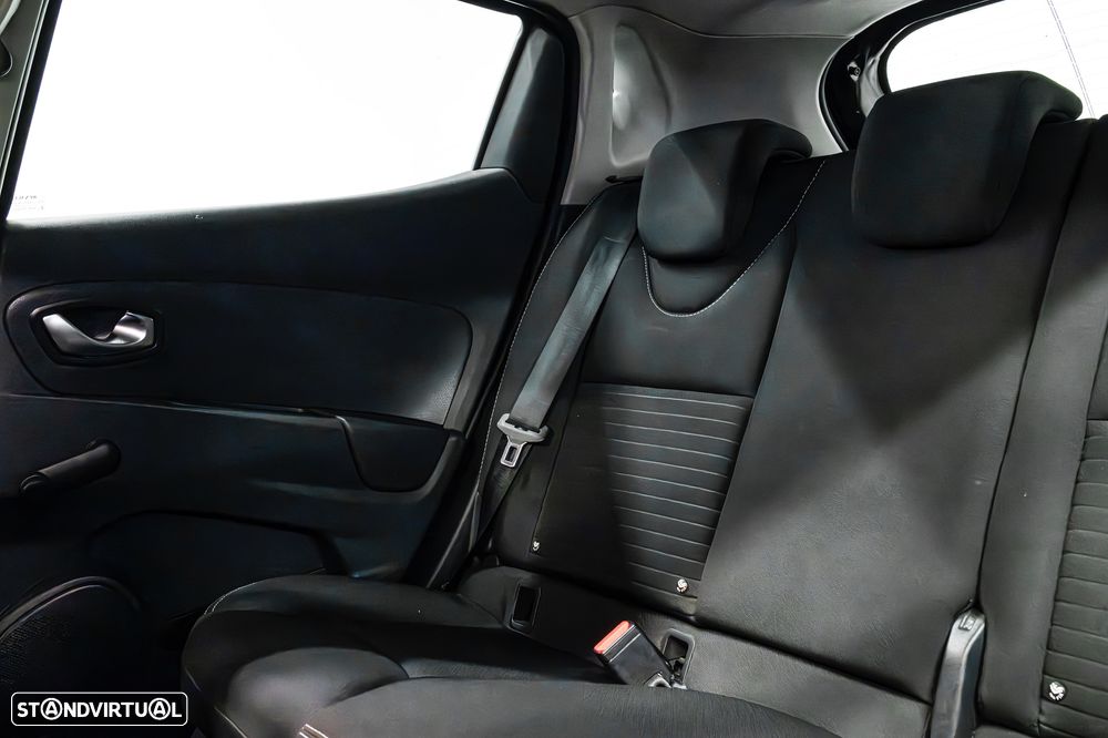 Renault Clio 1.5 dCi Limited EDition - 12