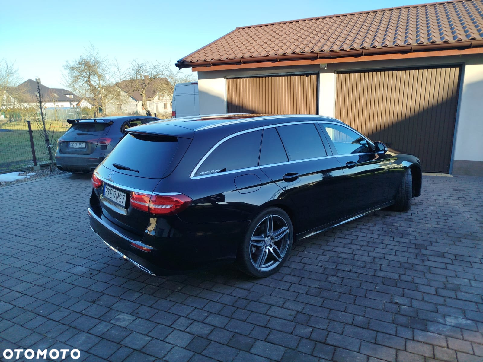 Mercedes-Benz Klasa E 220 d Business Edition 9G-TRONIC - 5