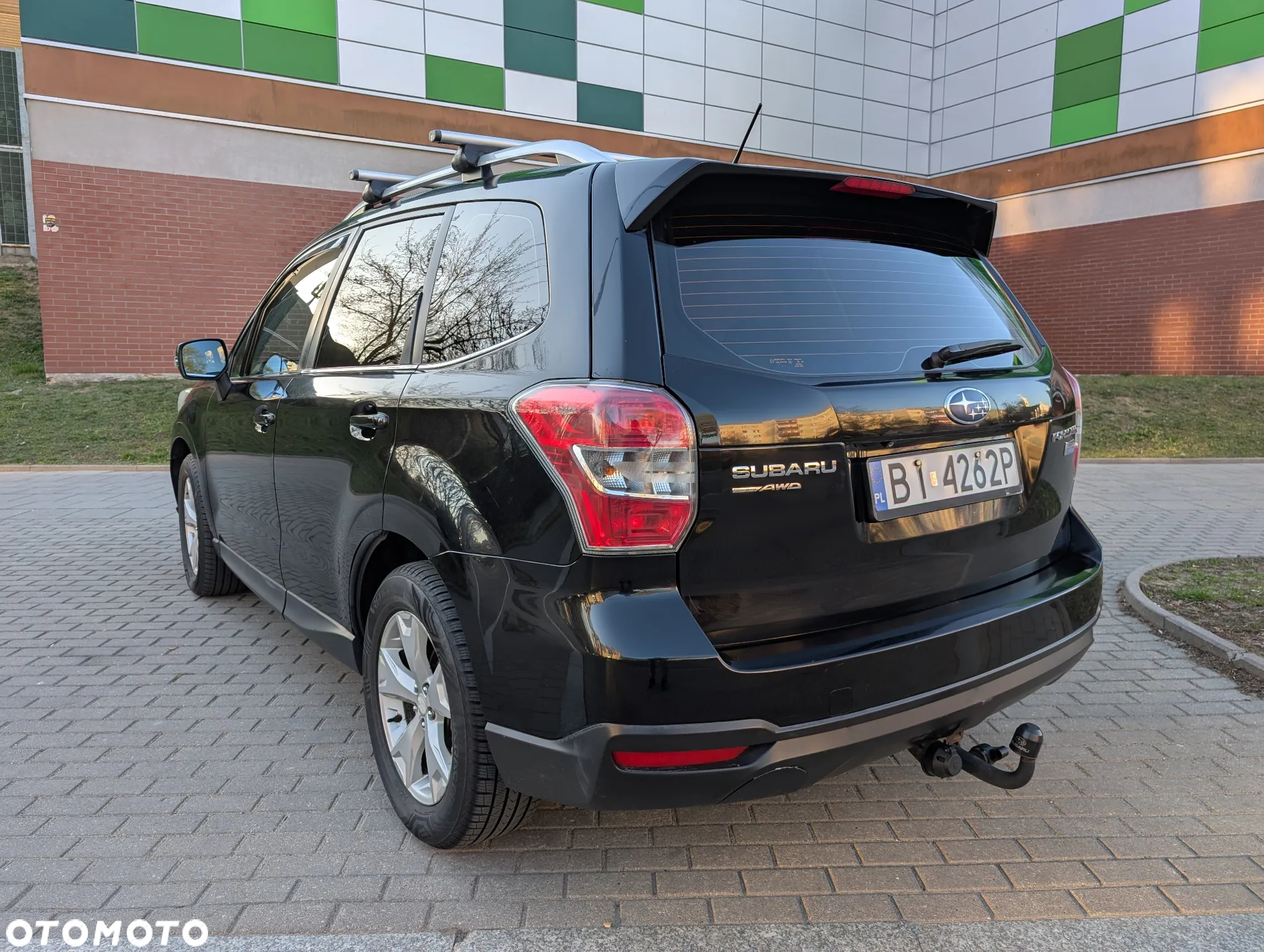 Subaru Forester 2.0D Exclusive - 4