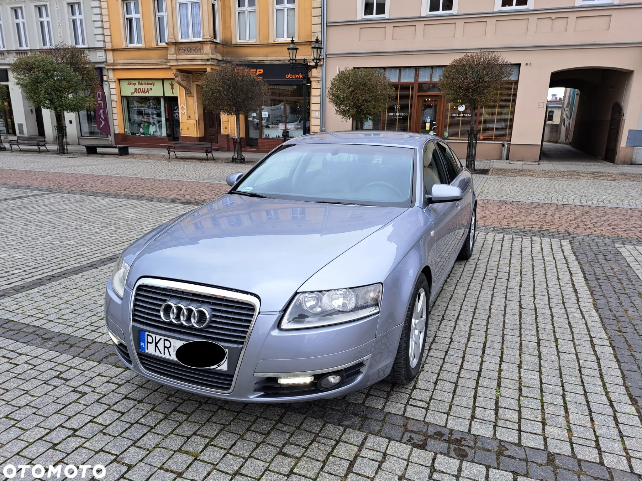 Audi A6 2.7 TDI Multitronic - 3