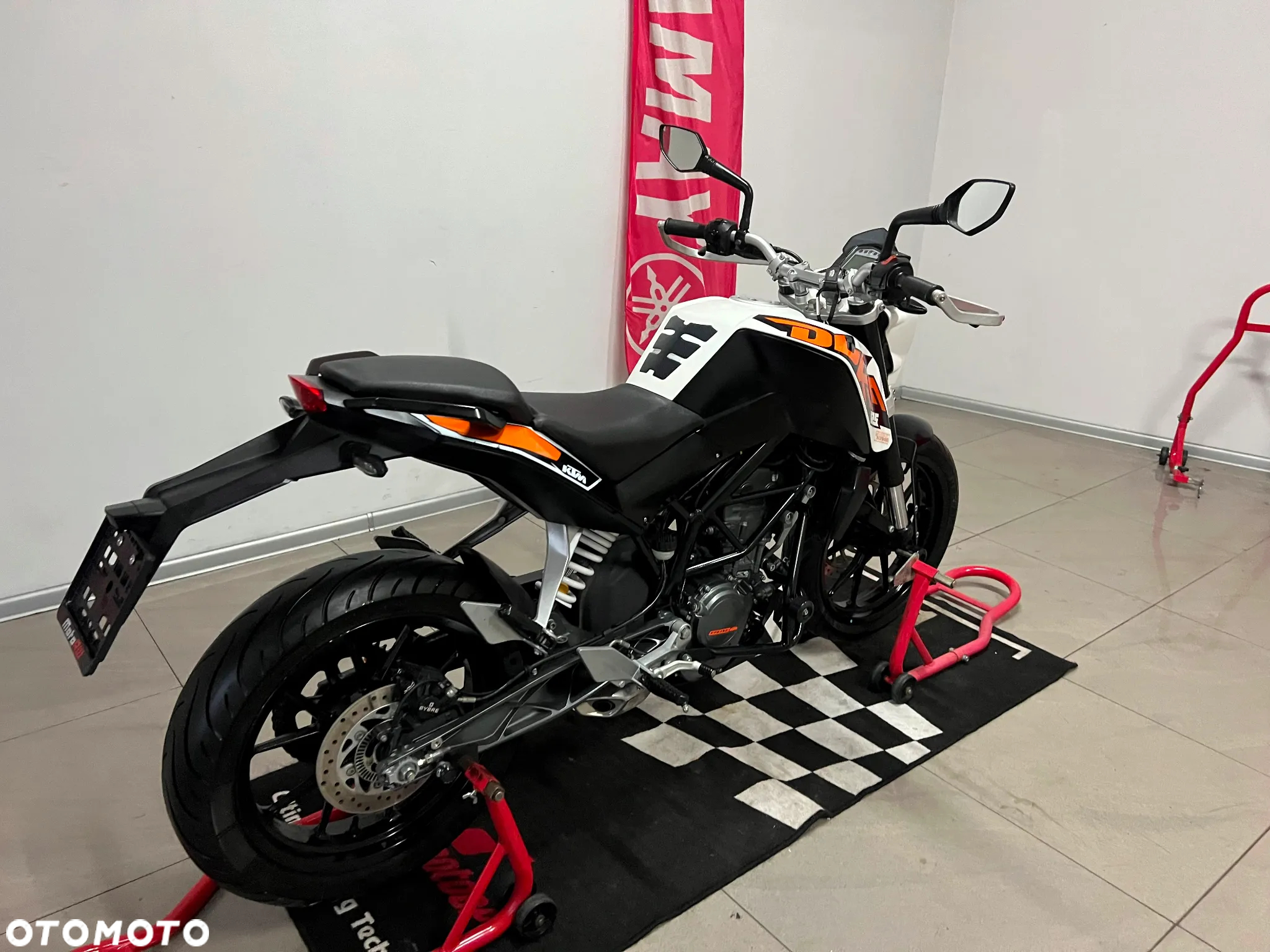 KTM Duke - 6