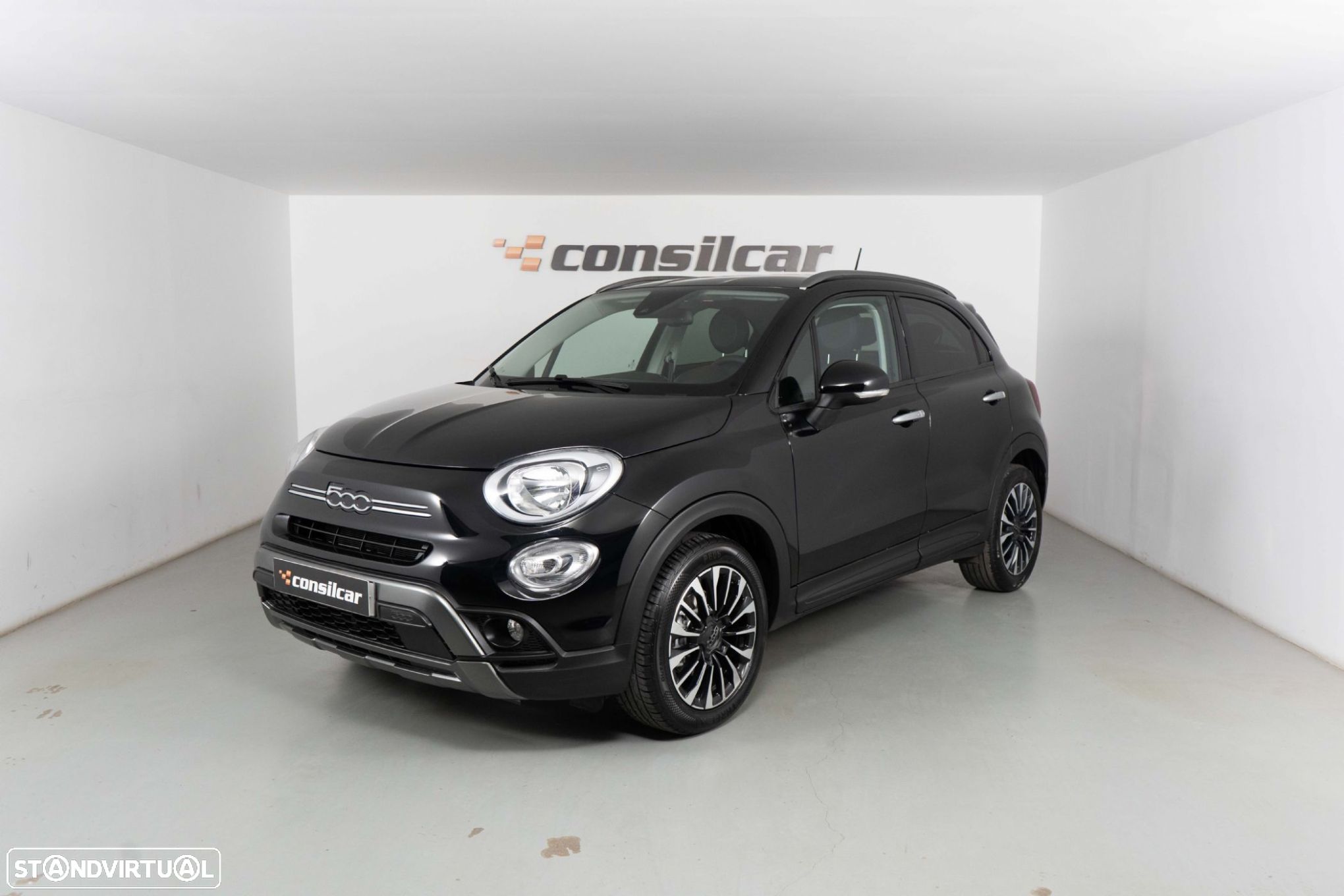 Fiat 500X 1.3 MJ City Cross - 1