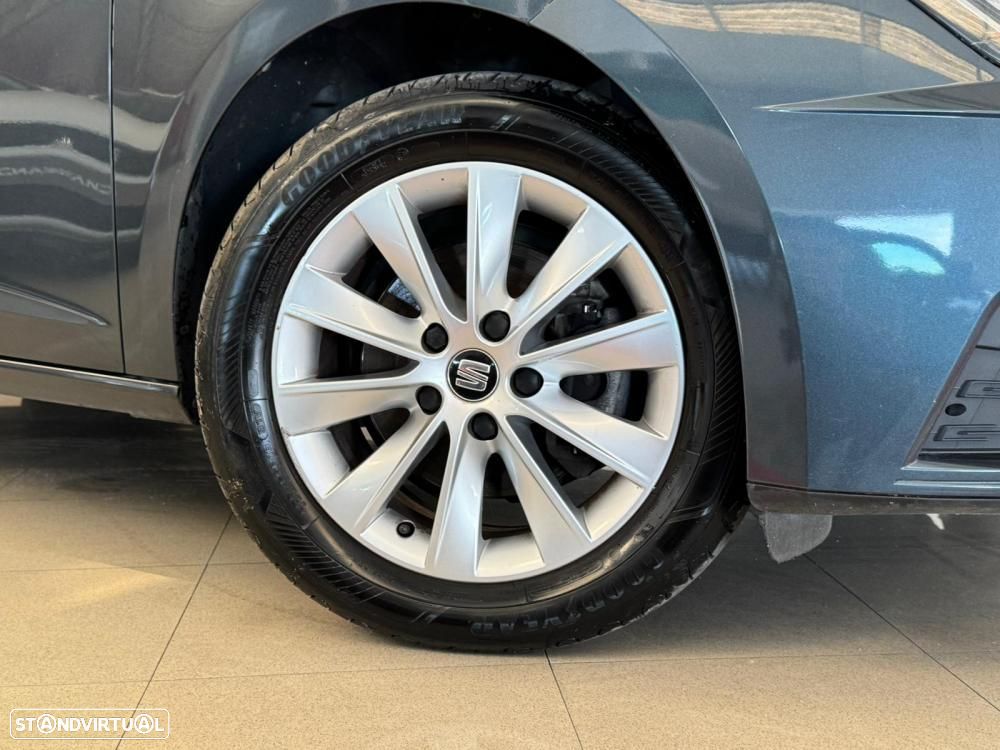 SEAT Leon 1.6 TDI Style S/S - 7