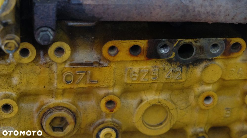 Blok  cat kubota model V3307-CR_TE4B-CTP-2R cod sil 1J451-11001 - 7