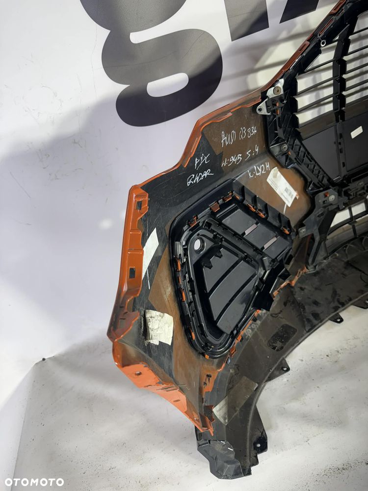 Audi Q3 II 83A 83F Zderzak Przód Przedni LY2H PDC S Line 83A807437D 18-24 - 11