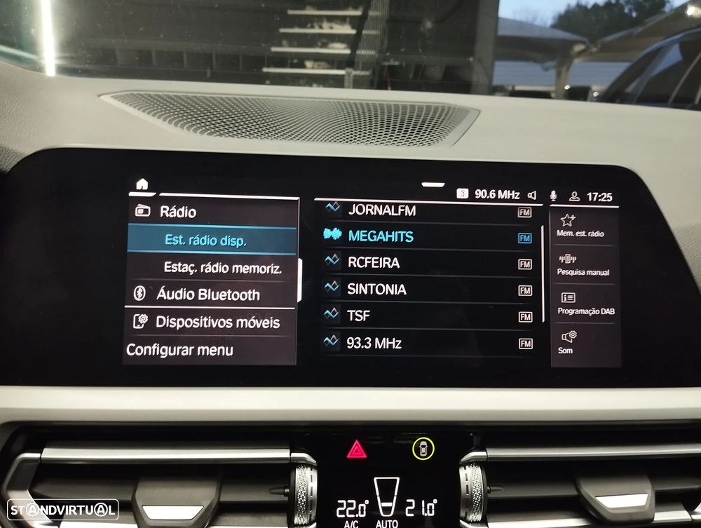 BMW 320 e Corporate Edition Auto - 31